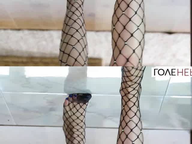 LoveHerFeet - Ideal Redhead With Constricted Pick Vagina Has Her Feet Worshiped