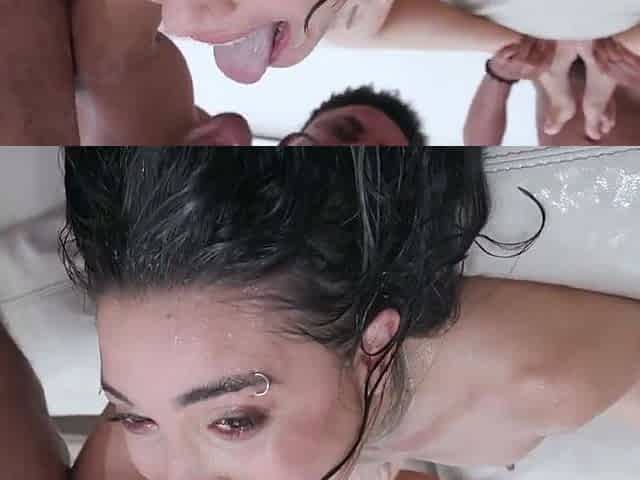 I Love Anal - First TAP Four Guys