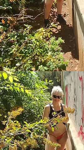 You Come to Fuck Me in the Middle of Nature