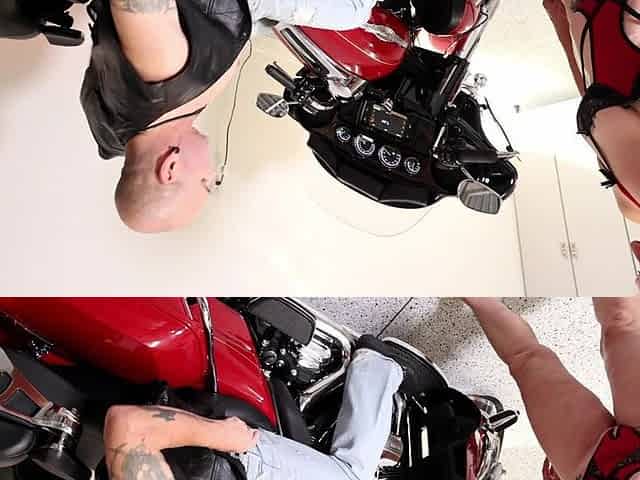 Motorcycle Fuck Fest
