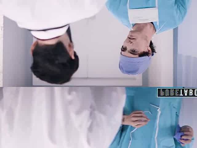 PURE TABOO Fertility Doctor Creampies Hopeless Woman