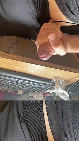 Using my penis 13