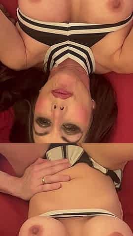 Goddess Ashlynn Shea Has Intense Creamy Orgasm