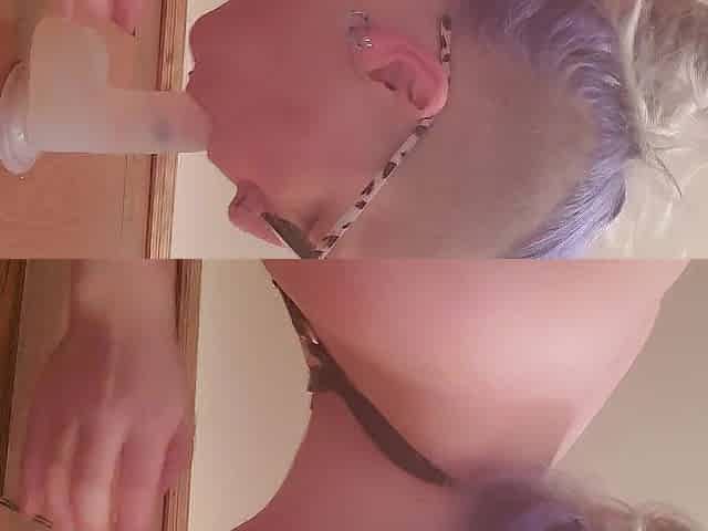 Short Blow Job Tease