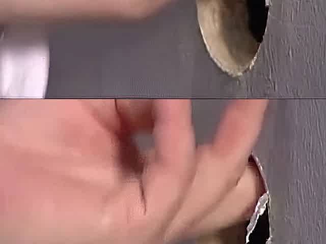 My first gloryhole - Magmafilm