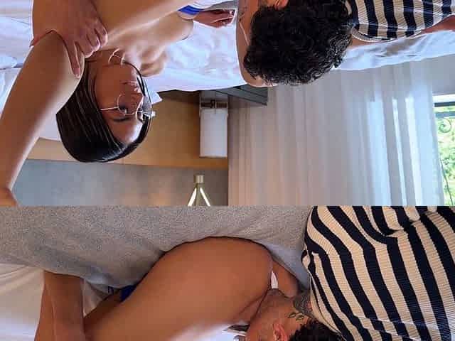 Lamhard Gets A Cumshot After Being Fucked By Smallhands BWC