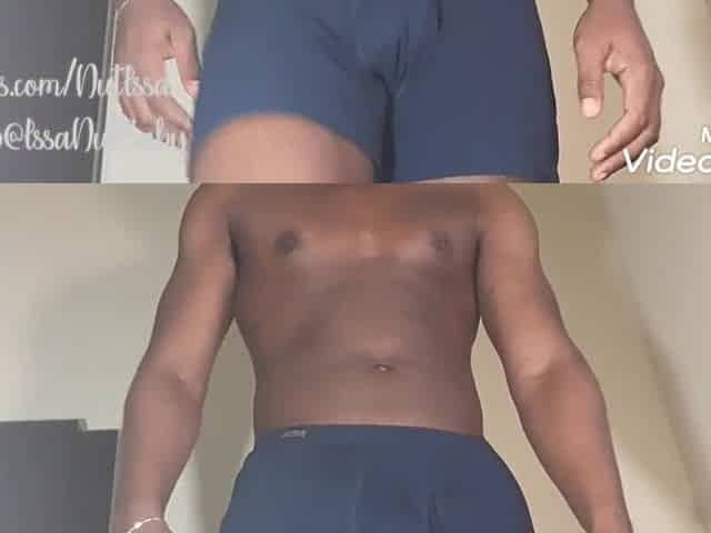 IssaNut undresses and HUMPS u standing up PRICELESS & HARD & UNFATHOMABLE until u CUM!!