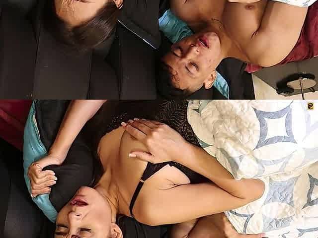 I'M BANGING MY STEPSON AND BY MISTAKE THIS GUY STICKS HIS SCHLONG UP MY BUTT