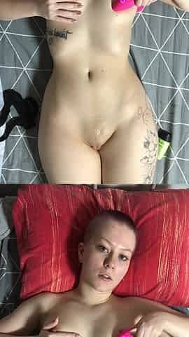 Vilu Vidish Gets Climax Cum While There Is No College Roommates