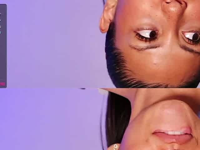 College Beauty's Secret Life: Swallowing for Grades