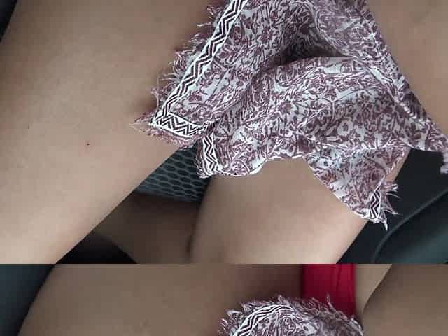 Turkish MILF Is Shocked When American Tourist Flashes His Big Cock!!!