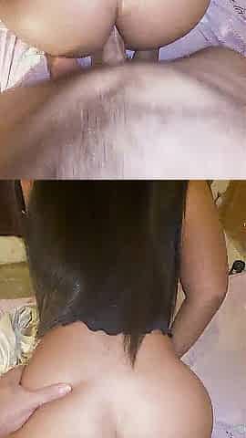 Anal with my stepdaughter, the doxy