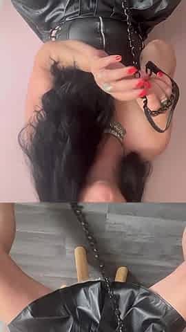 JOI Soiled and Humiliated to Enjoy