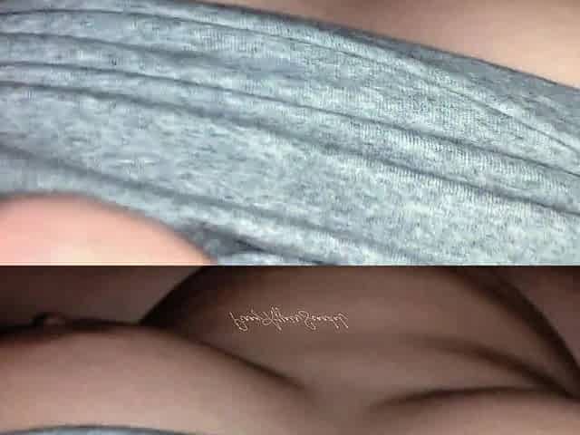 Accidental Creampie on Creamy Tight Pussy - Cum Surprise Inside