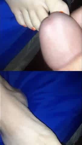BBW Amateur, homemade cumshot compilation part 2