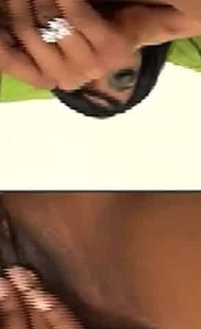 Breathtaking Black Ass Banged Hard by a Big Black Cock