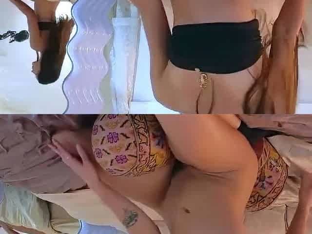 Fresh Teen Brunette Solo Cam