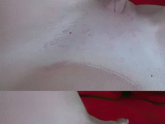 Jizz flow and creampie with my cheating casting