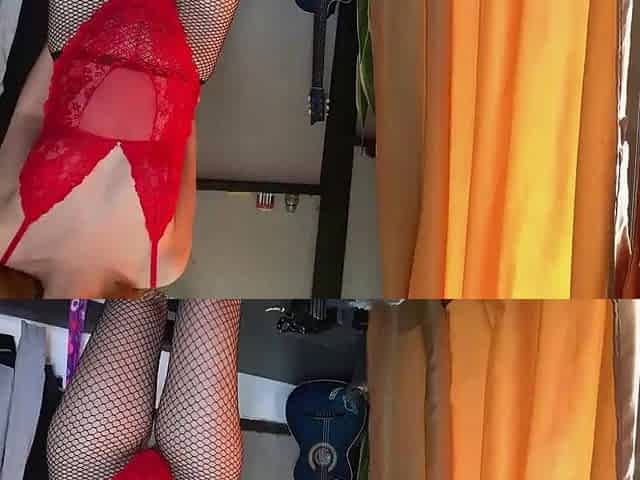 Real amateur - likes using toys