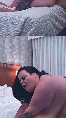 Peytons Cum Drenched Affair