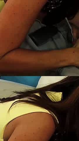 Raquel Gets Her Pussy Plowed by a Young Player