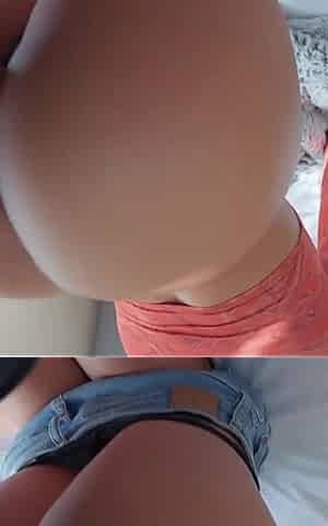 Stepdad, What Are You Waiting for to Fuck Me? Stepmom's Not Here and I'm Horny.
