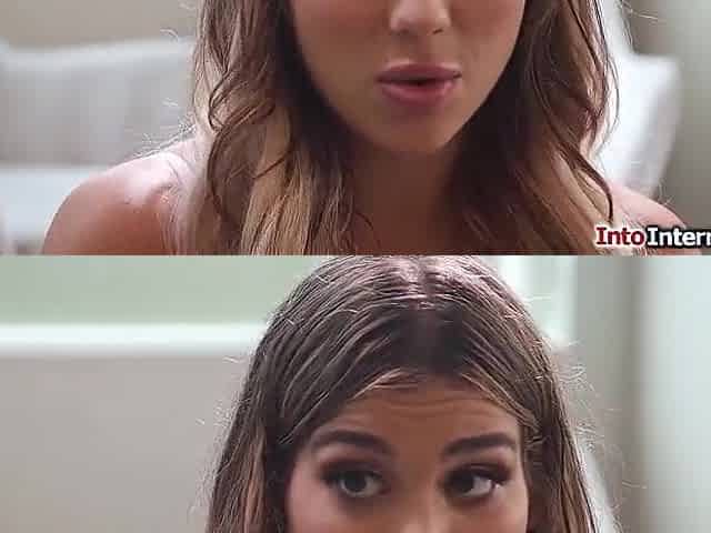 Breasty Lilith Grace needs bbc double penetration assgasm