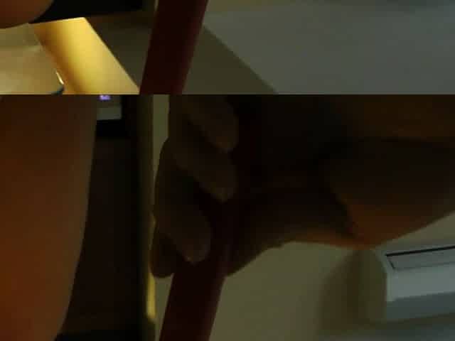 Big assed busty tit fuck and blowjob from curvy stunner