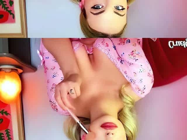 Cruel Girlfriend - Pigtails Pulled As Your Sissy Virginity