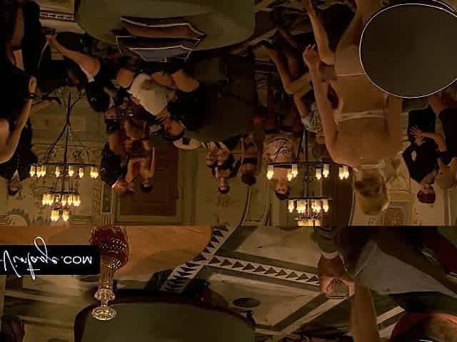 The Officers Xxl Orgy