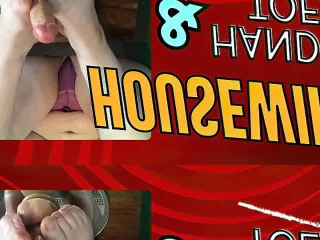 Housewife & Handy Toes TEASER