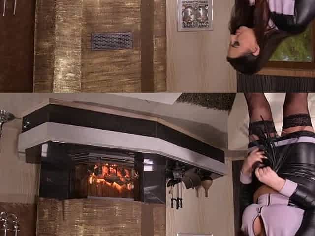Intensive submission & domination with SADOMASOCHISM chicks Simony Diamond & Anita B.