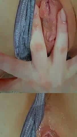 Dolly.Gretits Pussy Masturbation Close Up__Merged