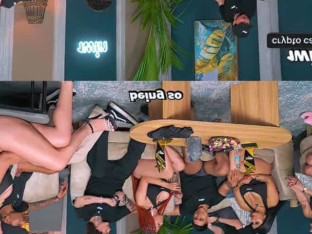 Ch 5 Carolina Guerrero Has Sex Without A Condom At La Casa Xhuber, Hiding It From Her Roommates