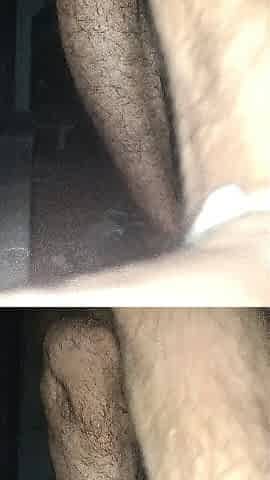 Masturbation public