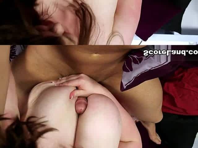 Breastfest in Bed - Savana Blue and Tarzan - Anal QTs