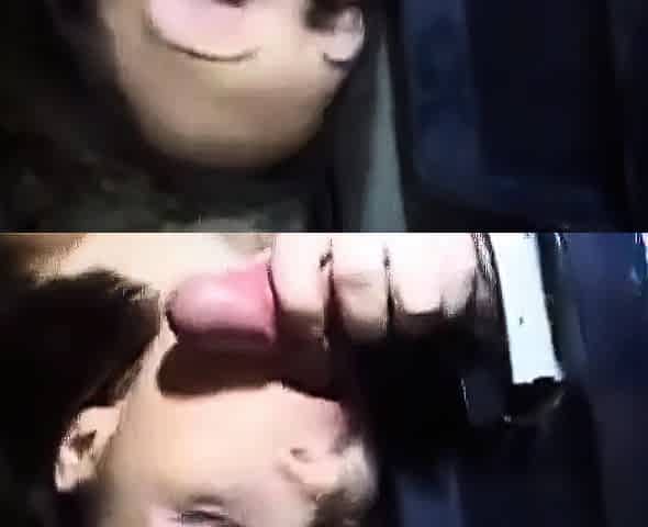 French Libertine in a Gang Bang