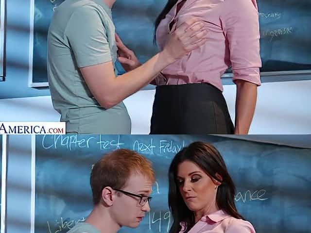 Fucks In - India Summer And Alex Jett