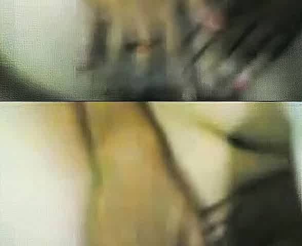 Cantik, an Indonesian Amateur's Adult Video Debut