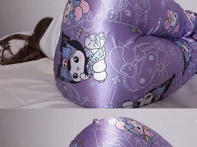 The Roundest Booty In My Ally Group Stayed In My Daybed... And I Didn't Know How To Behave