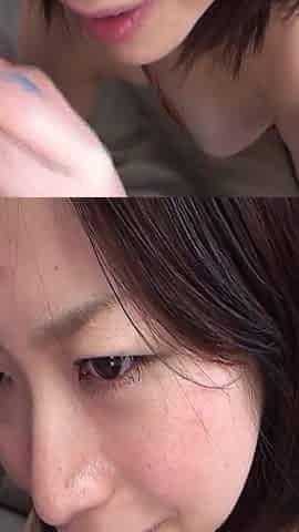 Japanese babe gets her hairy pussy rammed by a amateur man in various positions