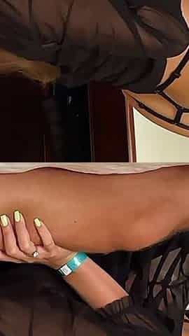 Hard & Deep Anal: Brunette Teen Beauty Gets Her Tight Ass Fucked on Vacation