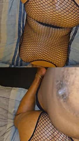 Black on Black Quiet Sex