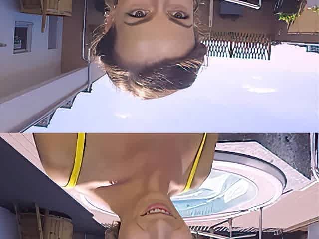 RealityLovers - Czech MILF in jacuzzi POV