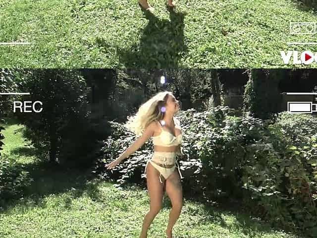 Wicked Misha Mave Gives Jock Gratifying Outdoor Screw