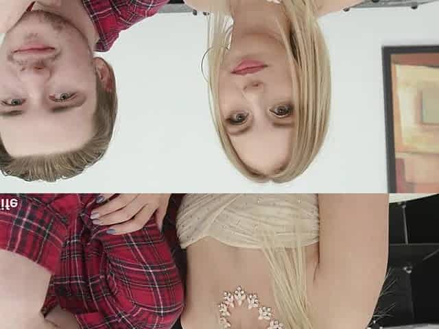Blond Wife Kira Thorn Needs a Biggest Ebony Ramrod DTW7216