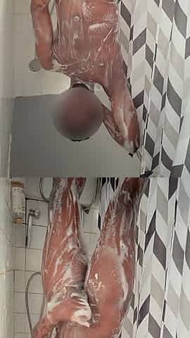 Shower Time with My Hot Wife Turns Freaky