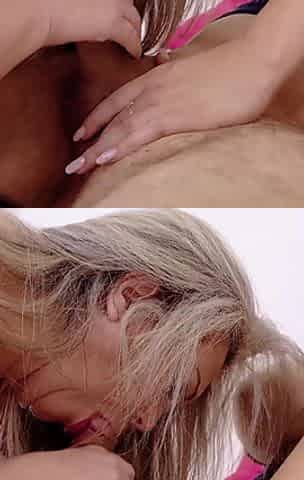 He Only Stopped When He Came! the Two Hotties Teased Our Actor and He Fucked Both of Their Pussies and Asses! Big Ass and Pussy!
