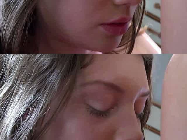 Amateur teen gives pov lapdance