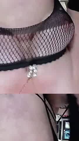 935 Jonnny Is a Cum Eating Bitch! CEI Fantasy From Dawnskye. You Have to Watch Me Cum 2x Before U Do